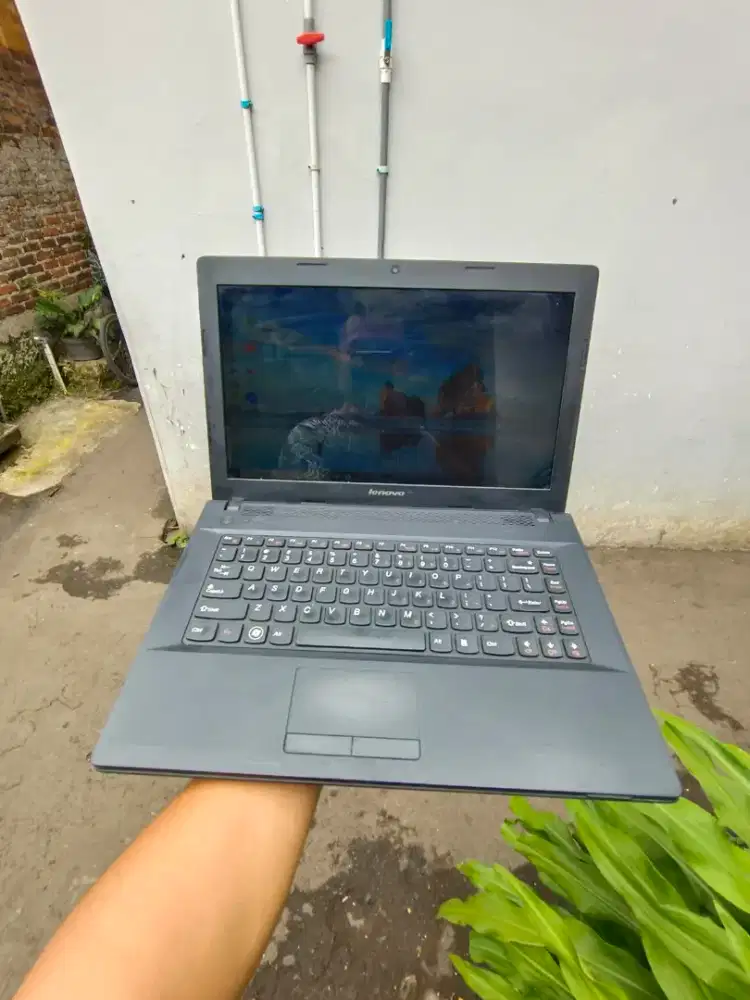 Laptop Lenovo Core i7 No Minus