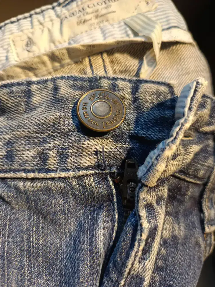 Jeans St. Oliver original