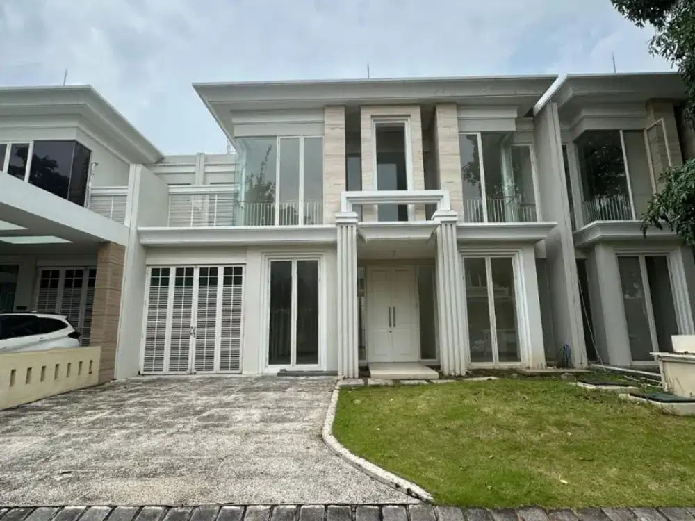 RUMAH GRAND ISLAND PAKUWON CITY, MINIMALIS