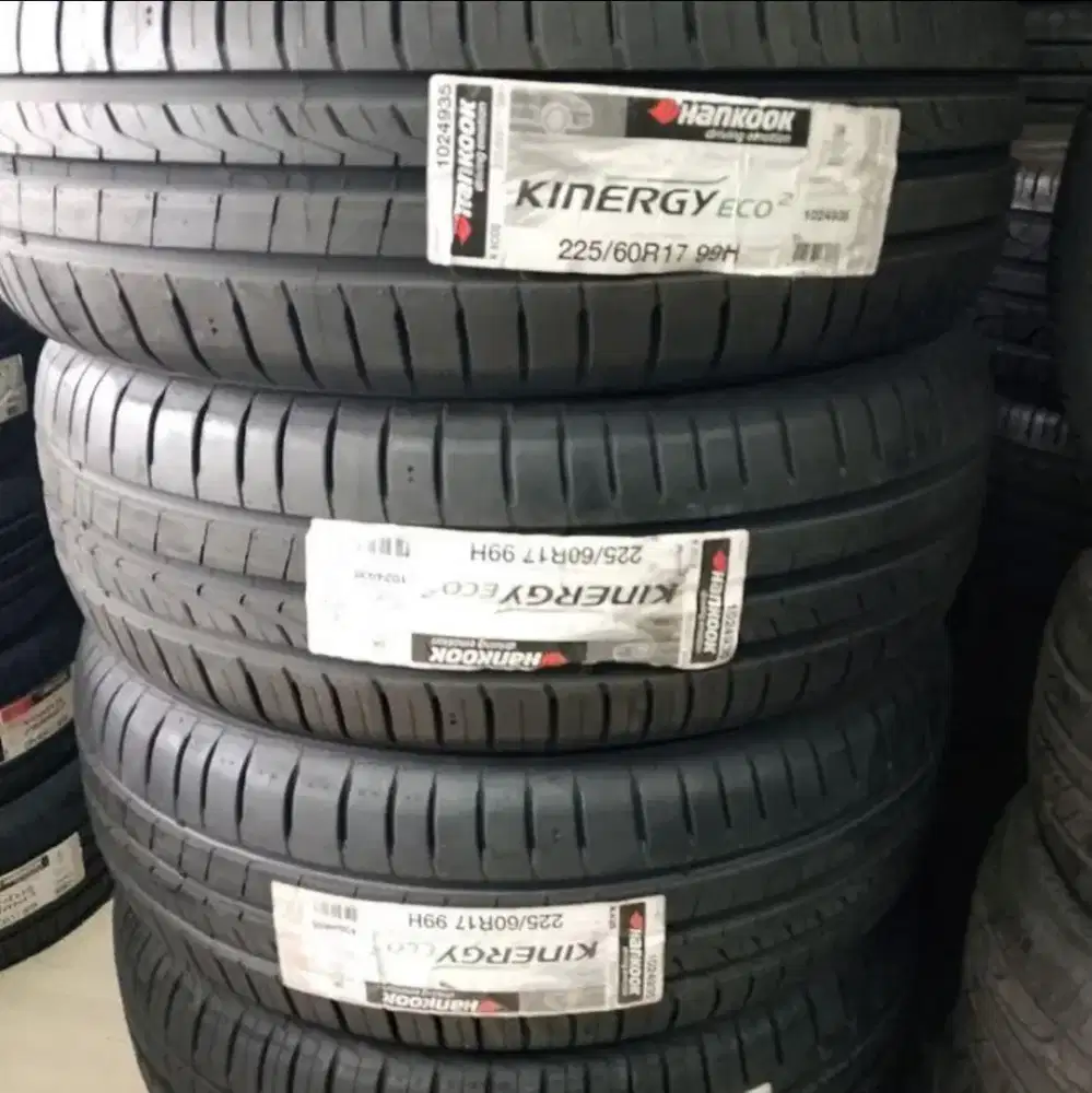 Ban Hankook 225/60/R17