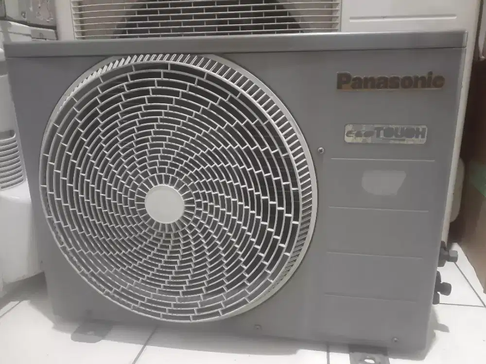 Tukar Tambah Outdoor AC Panasonic 1 PK R33
