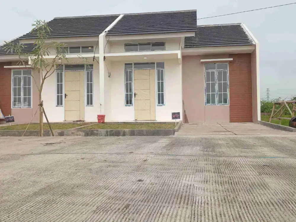 Rumah subsidi murah di serang kota banten