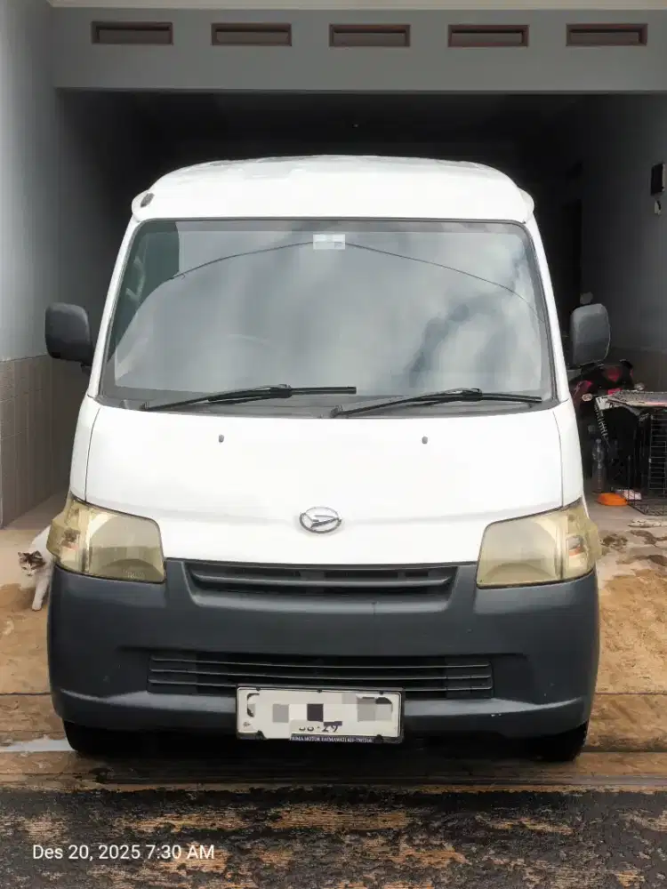 Jual grandmax blindvan