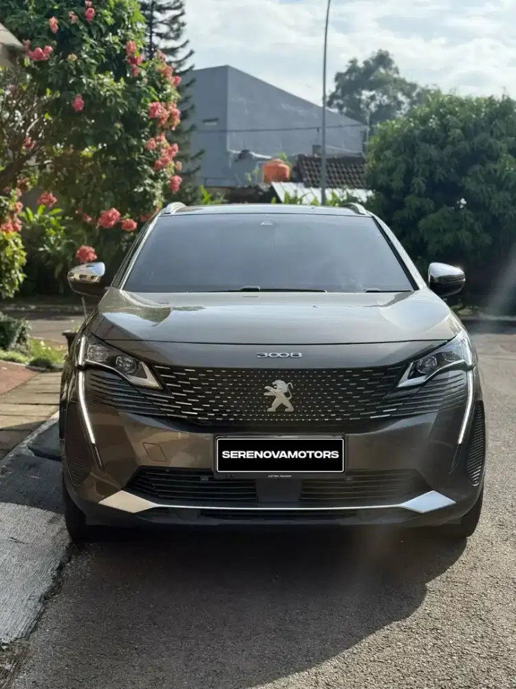 Peugeot 3008 Allure Plus Rare Colour 2022