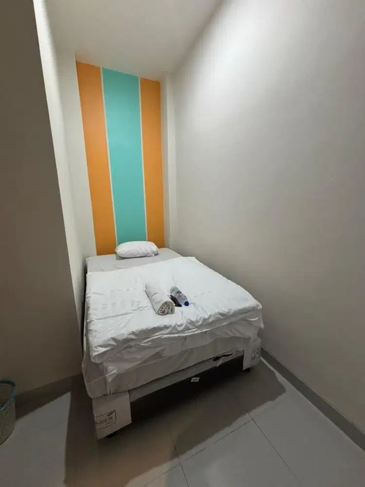 Kost ekslusif harian/bulanan