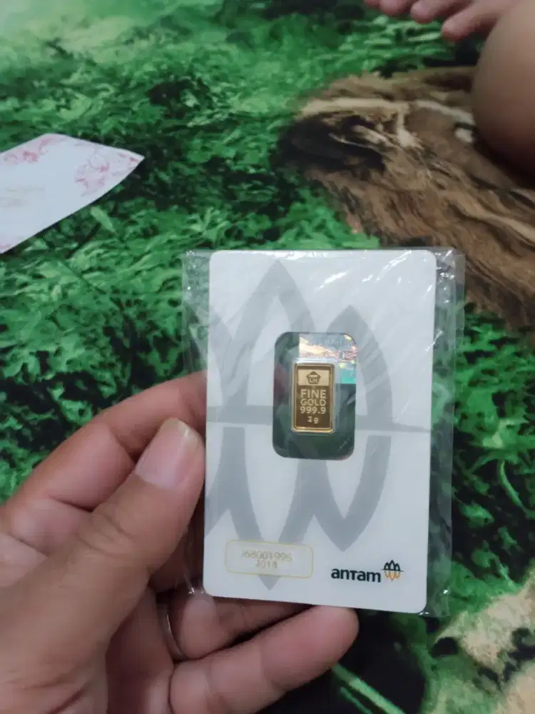 Antam sertibolong 2018