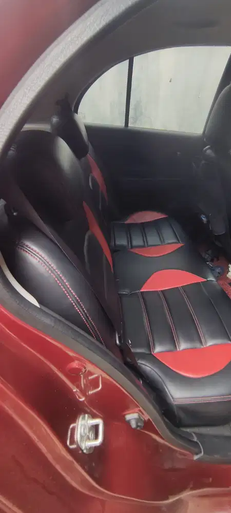 Nissan March 2018 Bensin