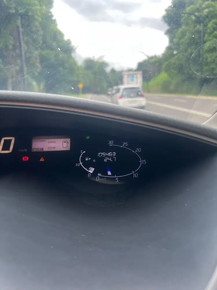 Nissan Serena 2013 Bensin