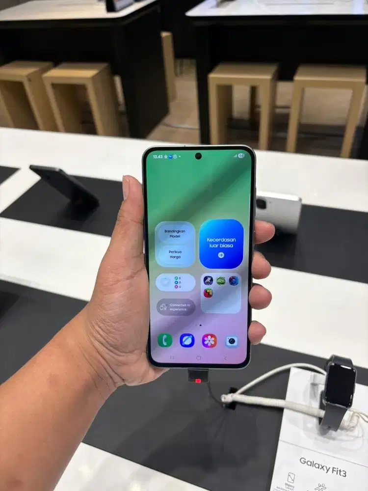 Samsung A56 tukar rmabah atau cicilan