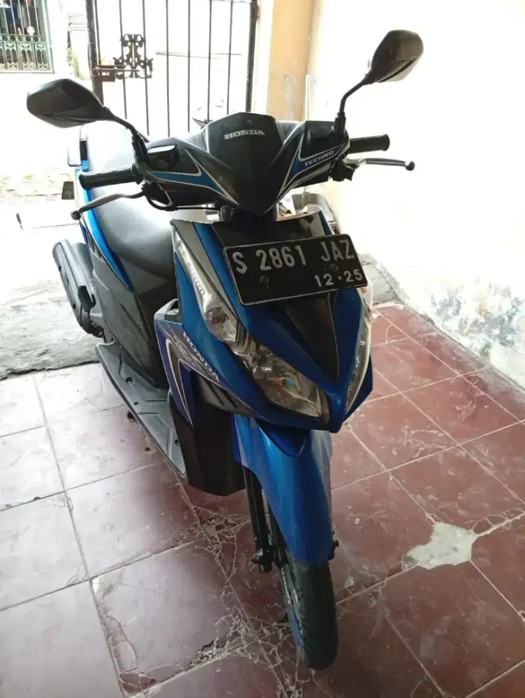 Vario techno 110 tahun 2010
