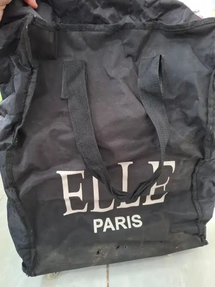 Tas roda untuk bepergian