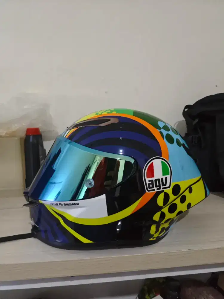 Agv pista gprr 1:1