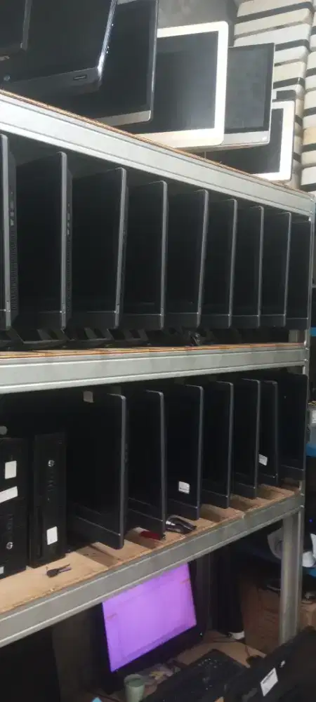 PC All in one Hp Pro One core i5 gen4