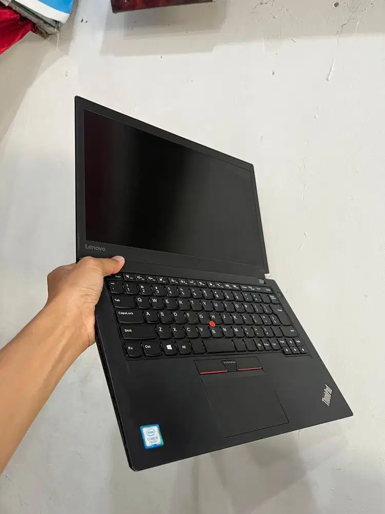 Paling laris Lenovo thinkpad T470s spek gahar bisa buat main game