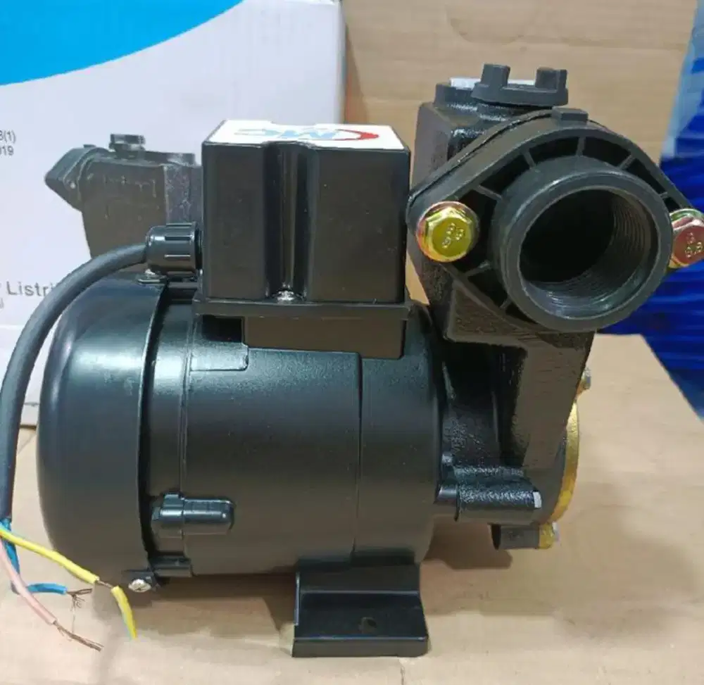 Mesin pompa air