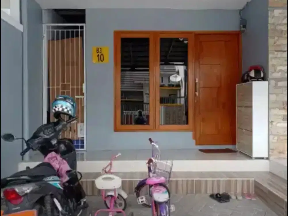 JUAL RUMAH SIAP HUNI DI BUMI RAKATA ASRI CILEGON