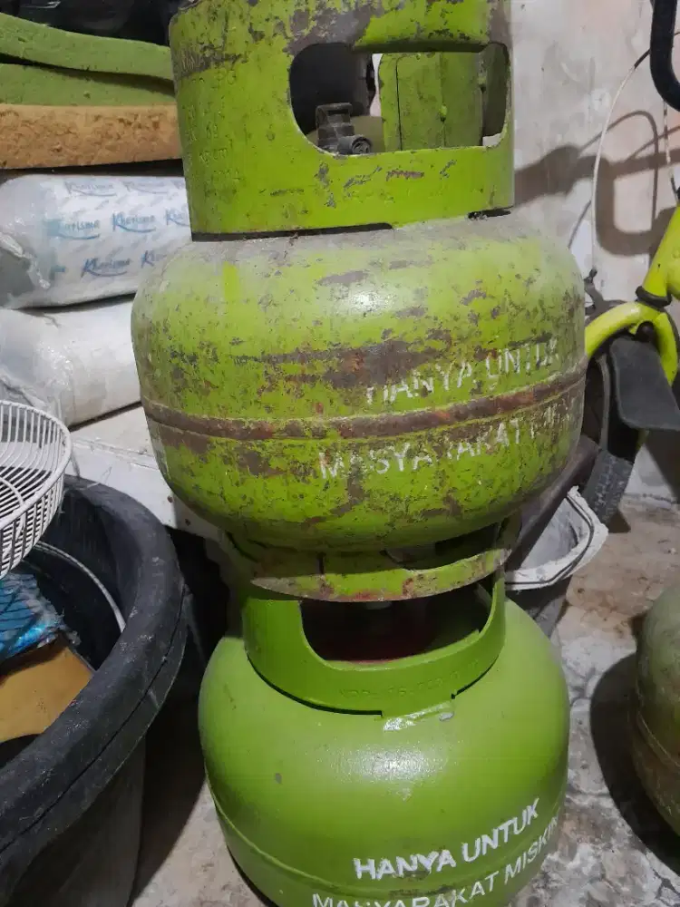 jual tabung LPG 3kg