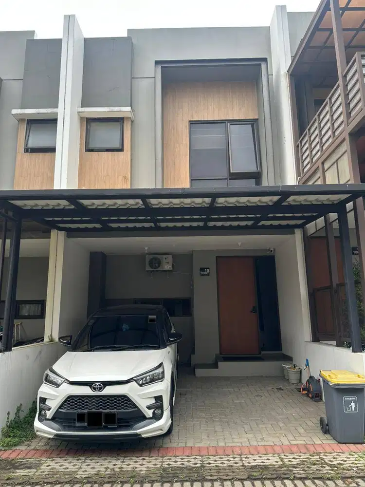 Dijual Rumah – Gateway Pasteur Residence Cluster CRYSTAL