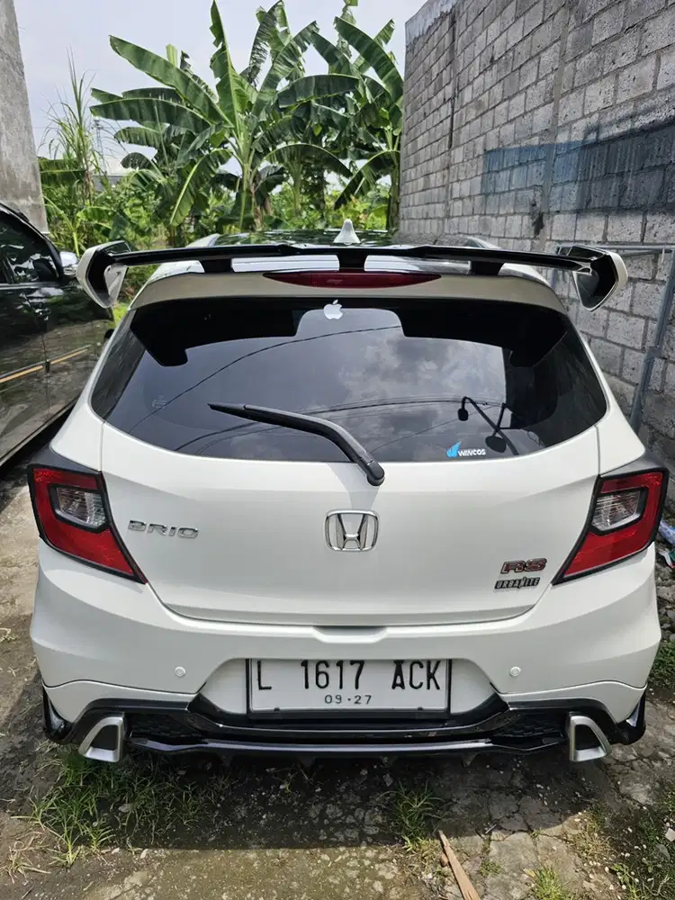 Honda Brio 2022 Bensin