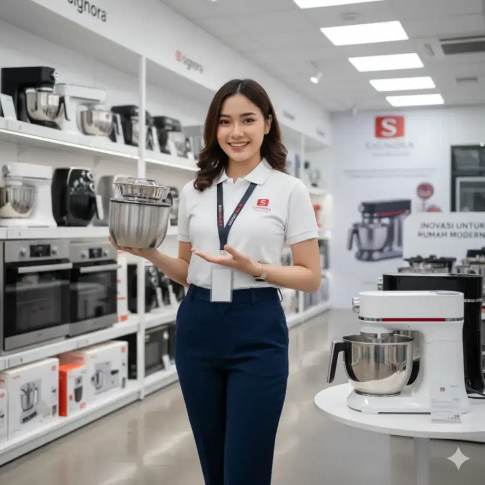 SPG / SPB home appliances signora hartono elektronik