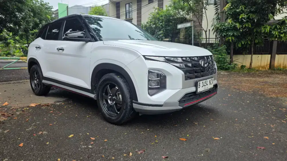 Hyundai Creta kondisi terawat
