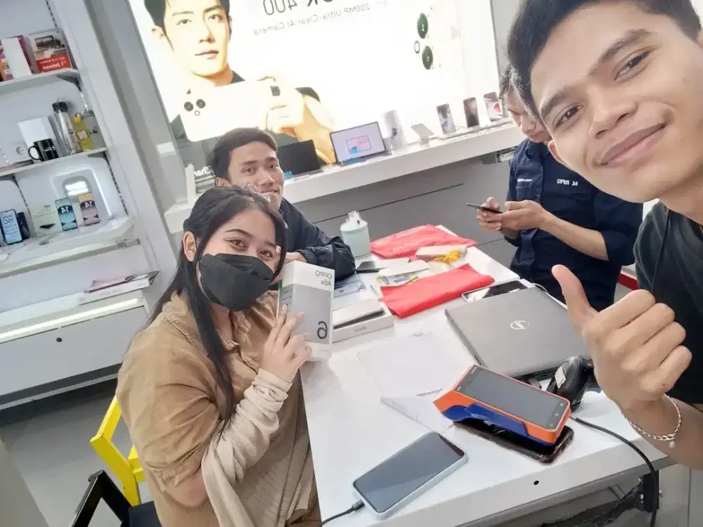 Promo Oppo A6 Series Terbaru