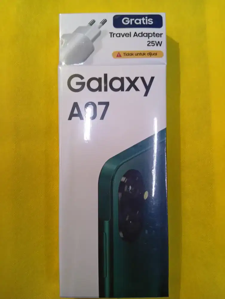 Samsung A07 ram 8/256