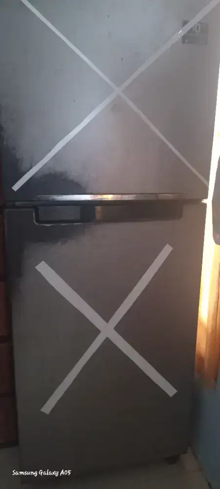 Jual kulkas samsung inveter