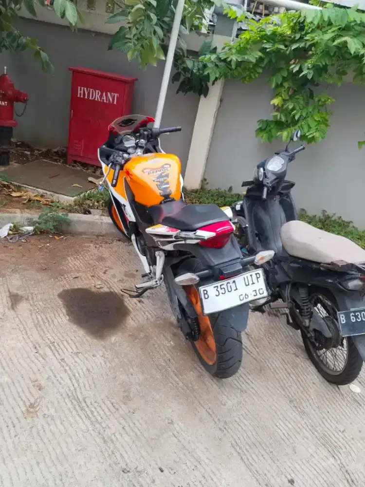 Honda cb150R harga bisa nego