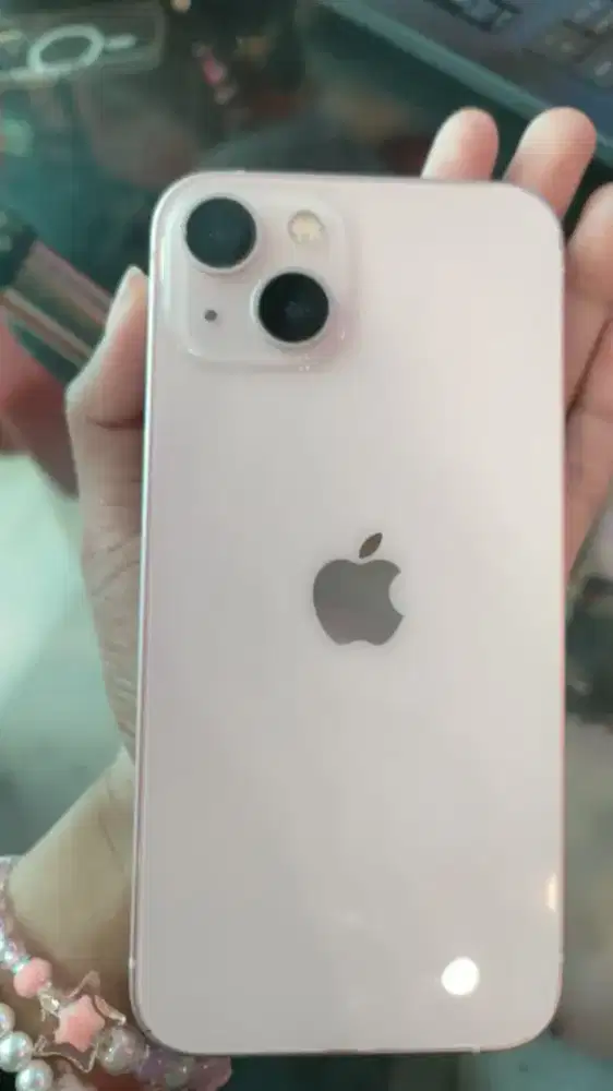 DIJUAL IP 13 SECOND MULUS