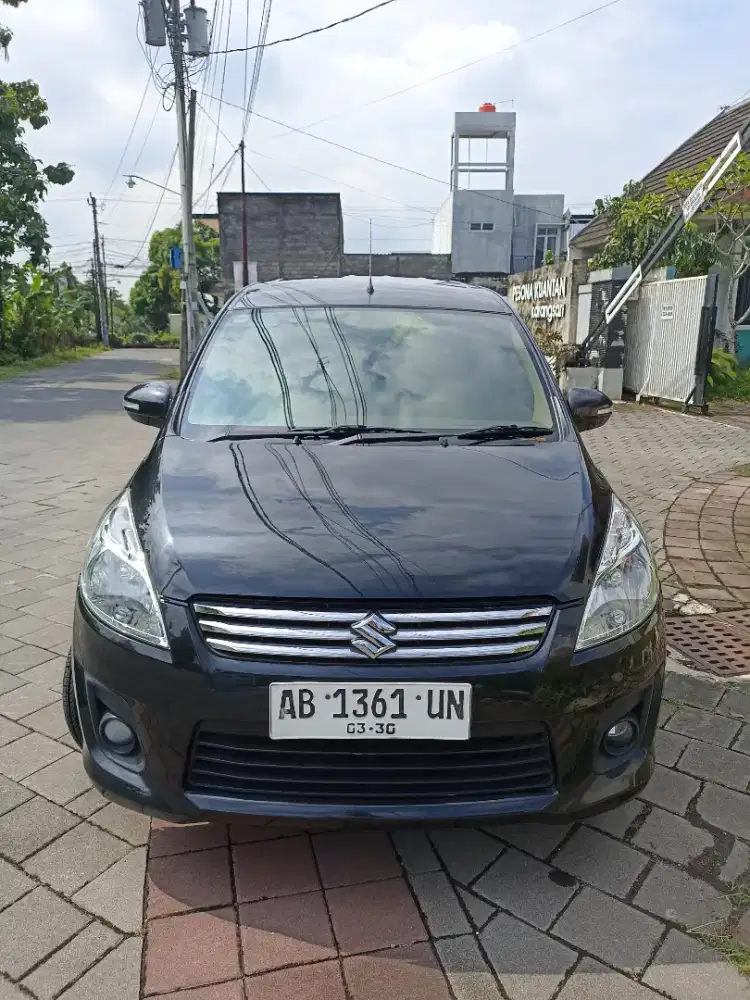 Ertiga GX Matic 2015