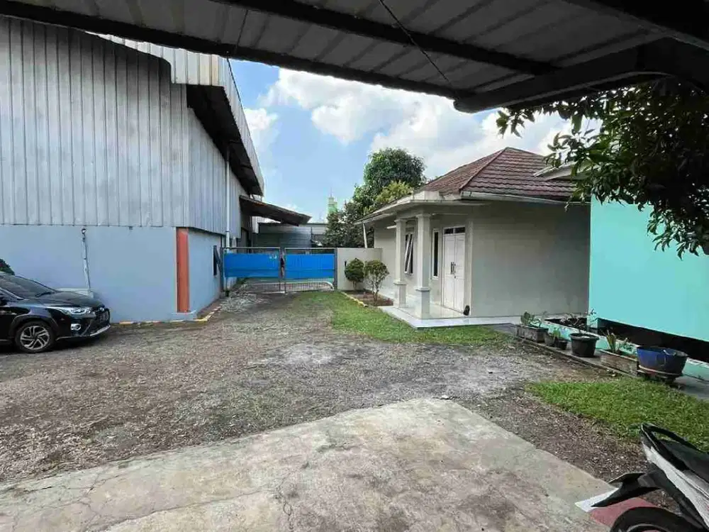 dijual pabrik dikawasan industri pangkalan 6 bantar gebang bekasi