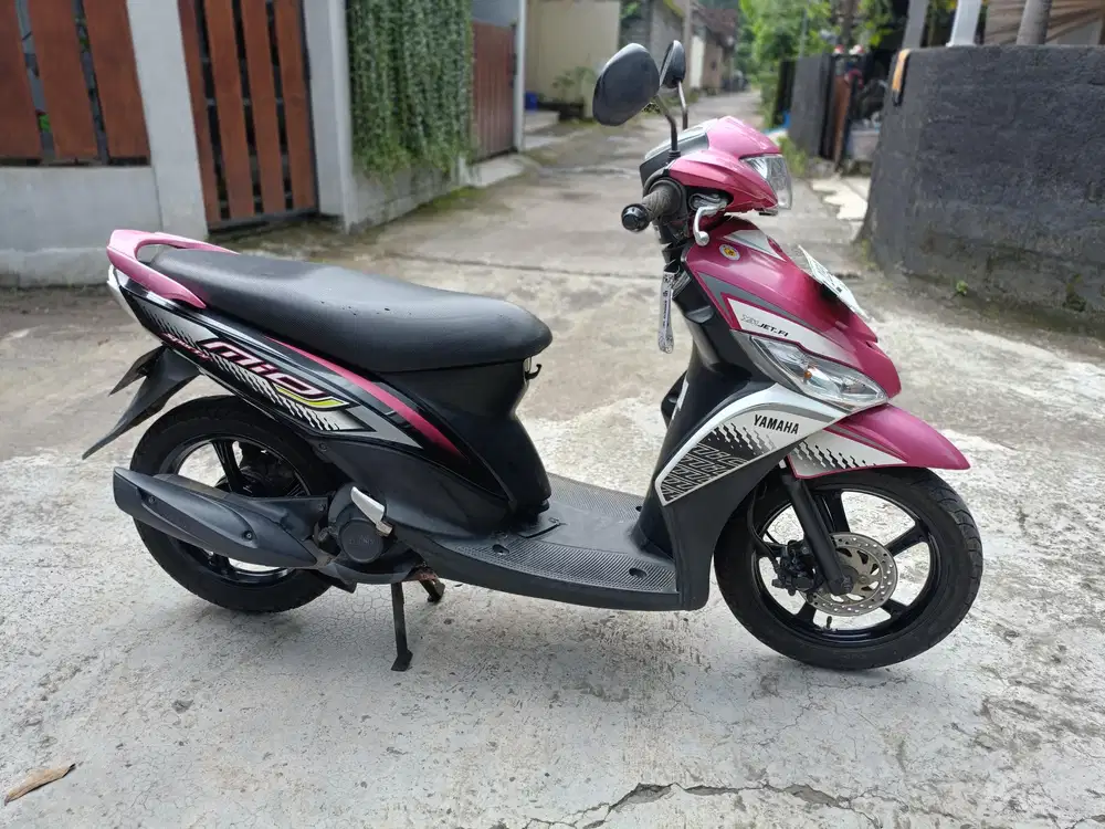 Mio j 2013 plat W