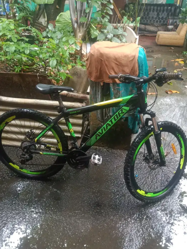 Sepeda gunung Avitor XT2689