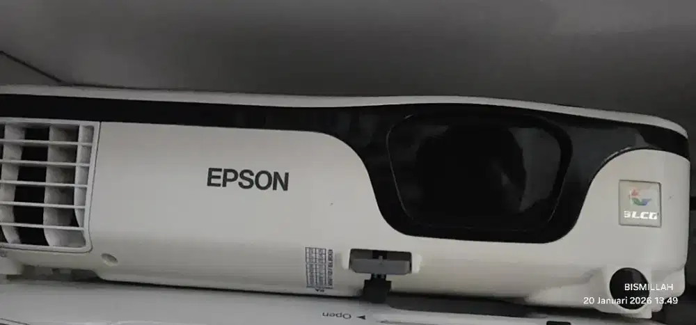Jual proyektor Epson EB x14