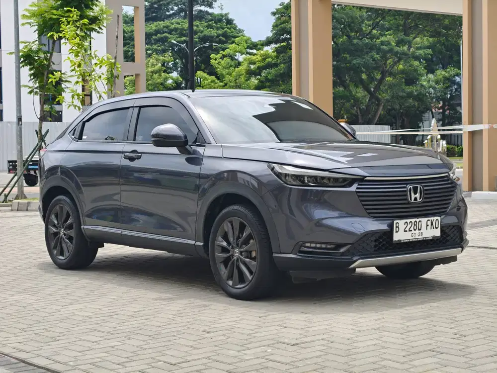 HONDA HR-V 1.5SE AT 2022