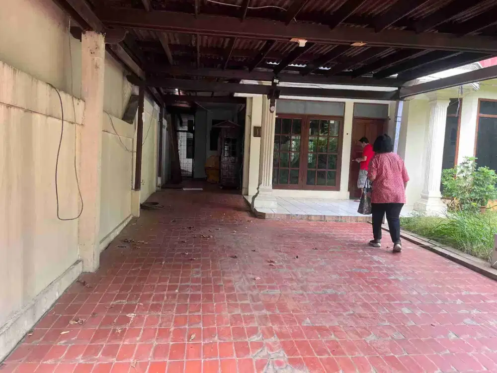 Dijual Rumah Murah di Bintaro Paradise Jakarta Selatan