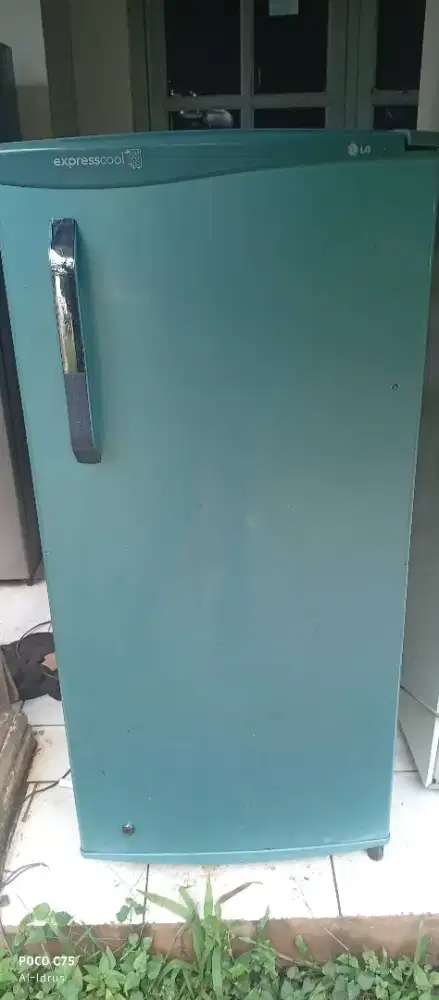 Kulkas LG 1 Pintu Jumbo