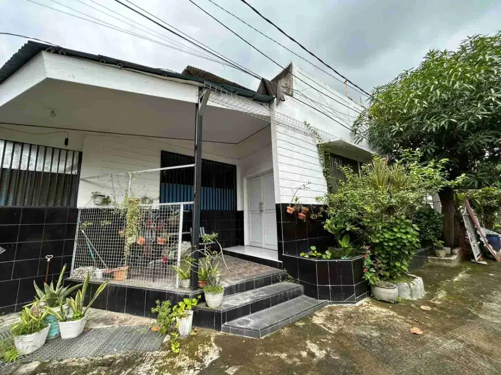 Jual Rumah Luas Graha Asri Citanduy Timur