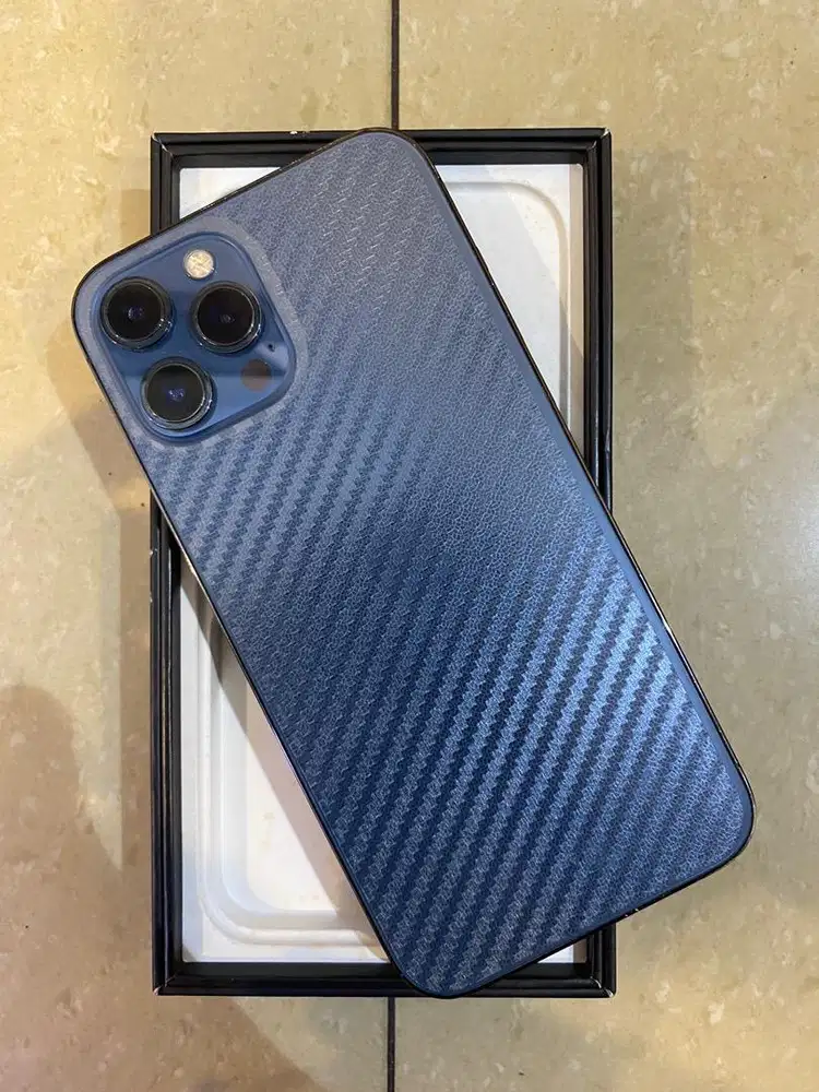 Iphone 12 promax 128gb ibox terima cash dan kredit