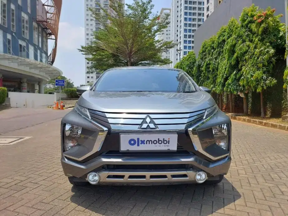 DP MURAH Mitsubishi Xpander 1.5 Sport Bensin-AT 2018  CBYKB