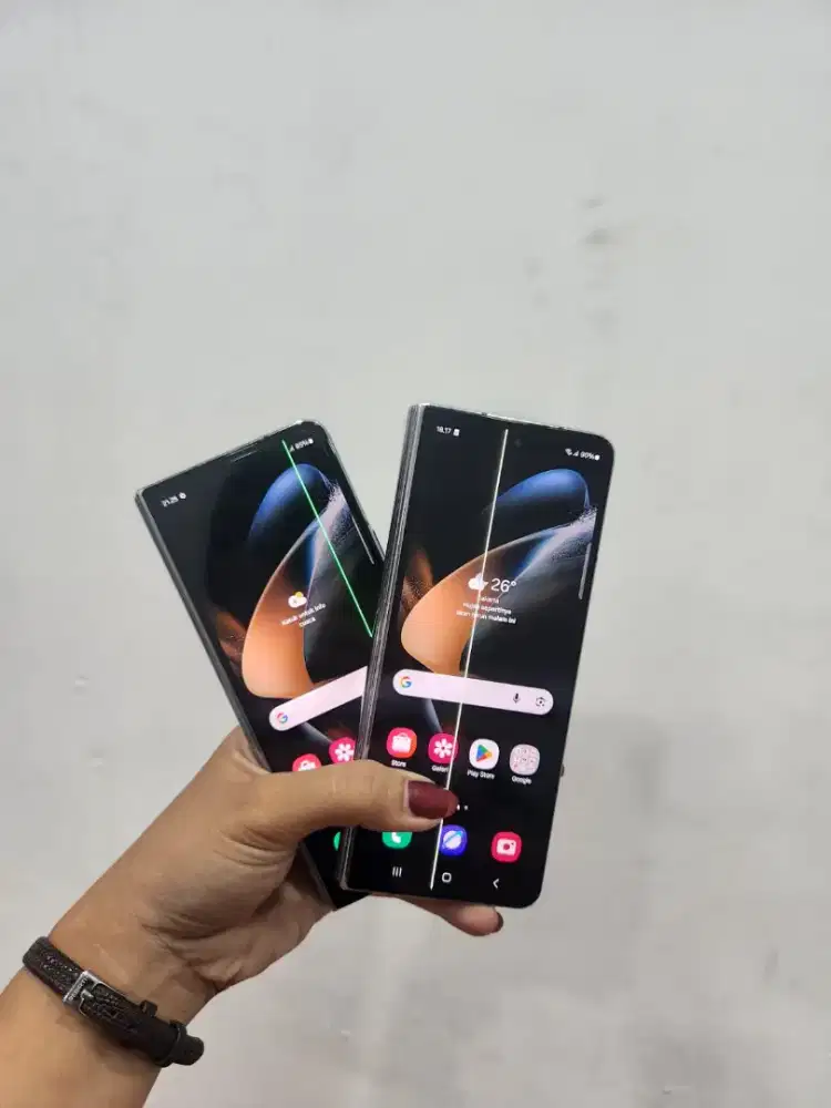 Samsung Z Fold 4 512Gb - Resmi #Relax