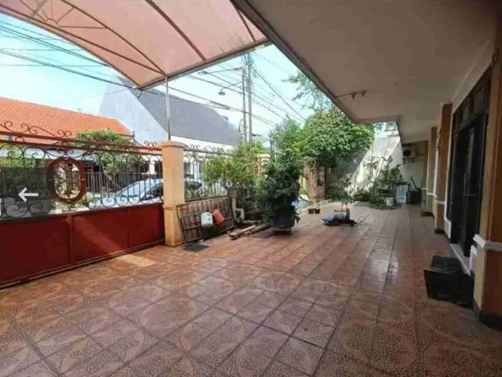 jual cepat harga murah saja rumah  jemur Andayani siap huni bagus