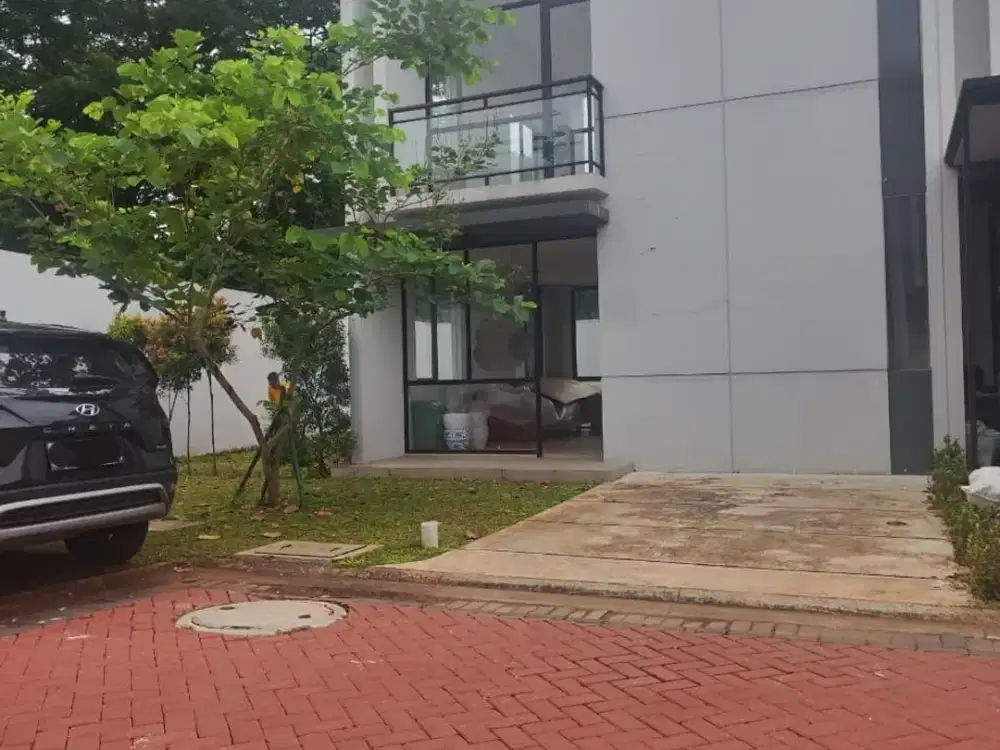 Dijual Rumah Hook di Cendana Arbory, Karawaci By Rumah Chinida (Dw)
