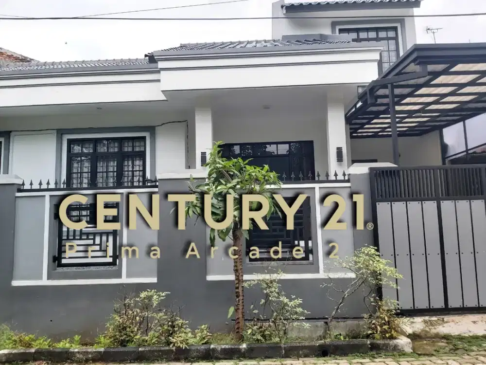 Rumah Baru Fully Furnished di Ciputat Tangsel DM-15816