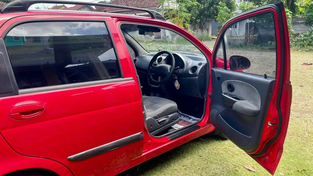 Chevrolet Spark 2005 Bensin