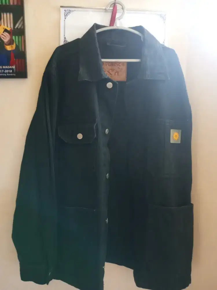 Jaket levis vearst ori