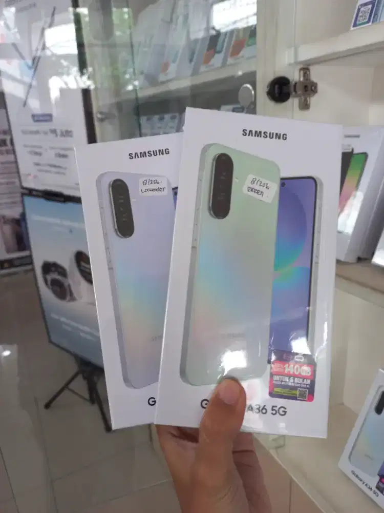 Samsung A36 5G 8/256Gb New