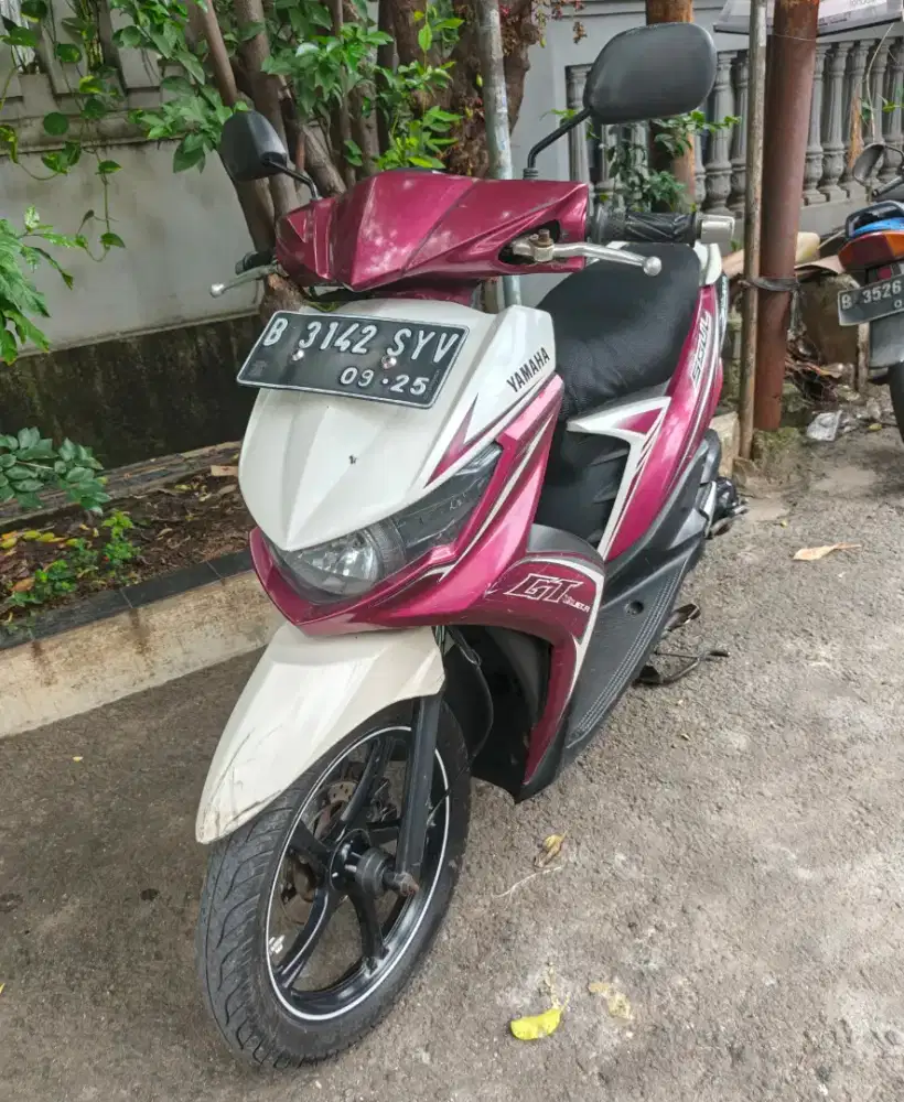 Yamaha SOUL GT 115 Lengkap Pajak Hidup