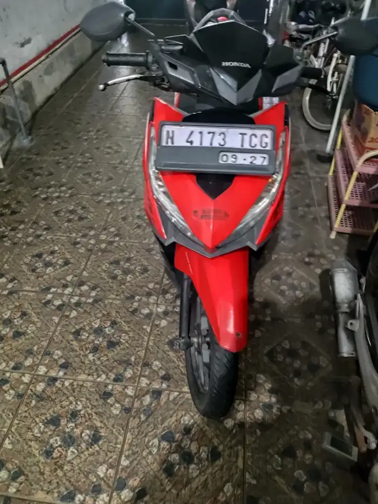 Honda vario 125 2017